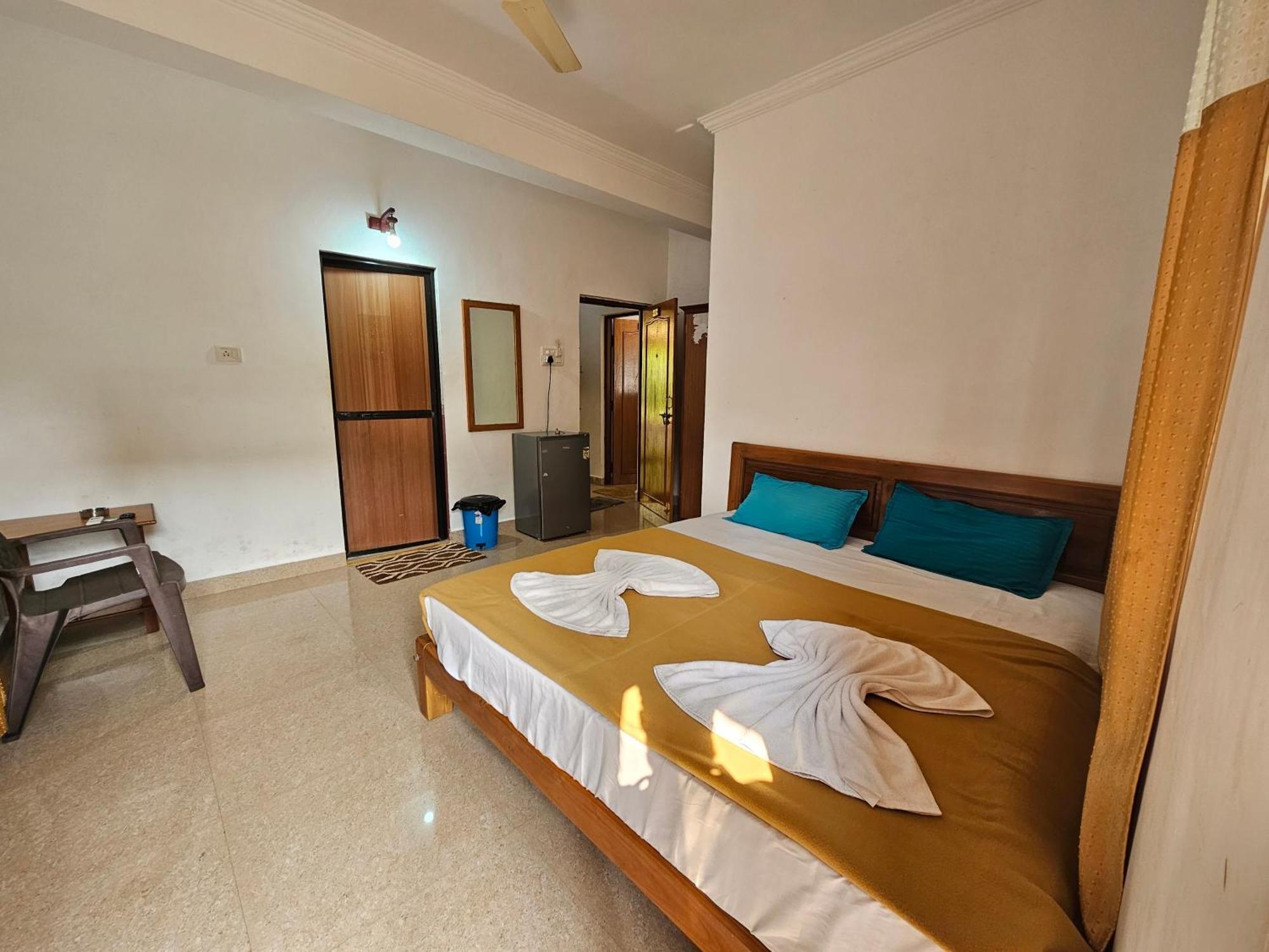 Rosy Guest House Since 1989 Baga Exteriér fotografie
